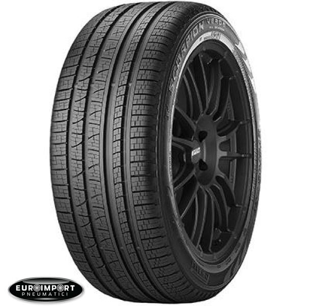 Pirelli Scorpion verde as  255/60 R19 113 V  XL  TL LAND ROVER